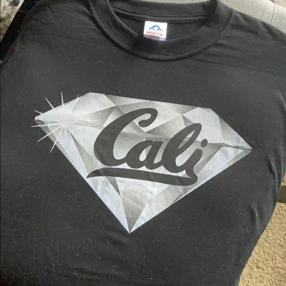 Cali shirt